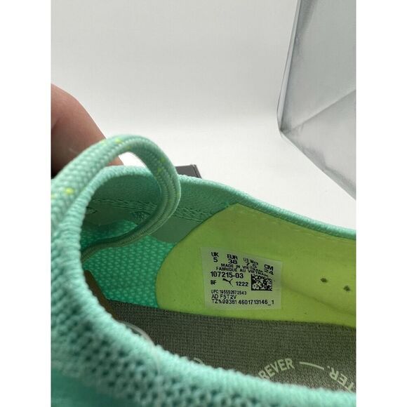 Puma Ultra Ultimate FG/AG Womens Soccer Cleats Peppermint White 107215-03 SZ 7.5 - Picture 9 of 11